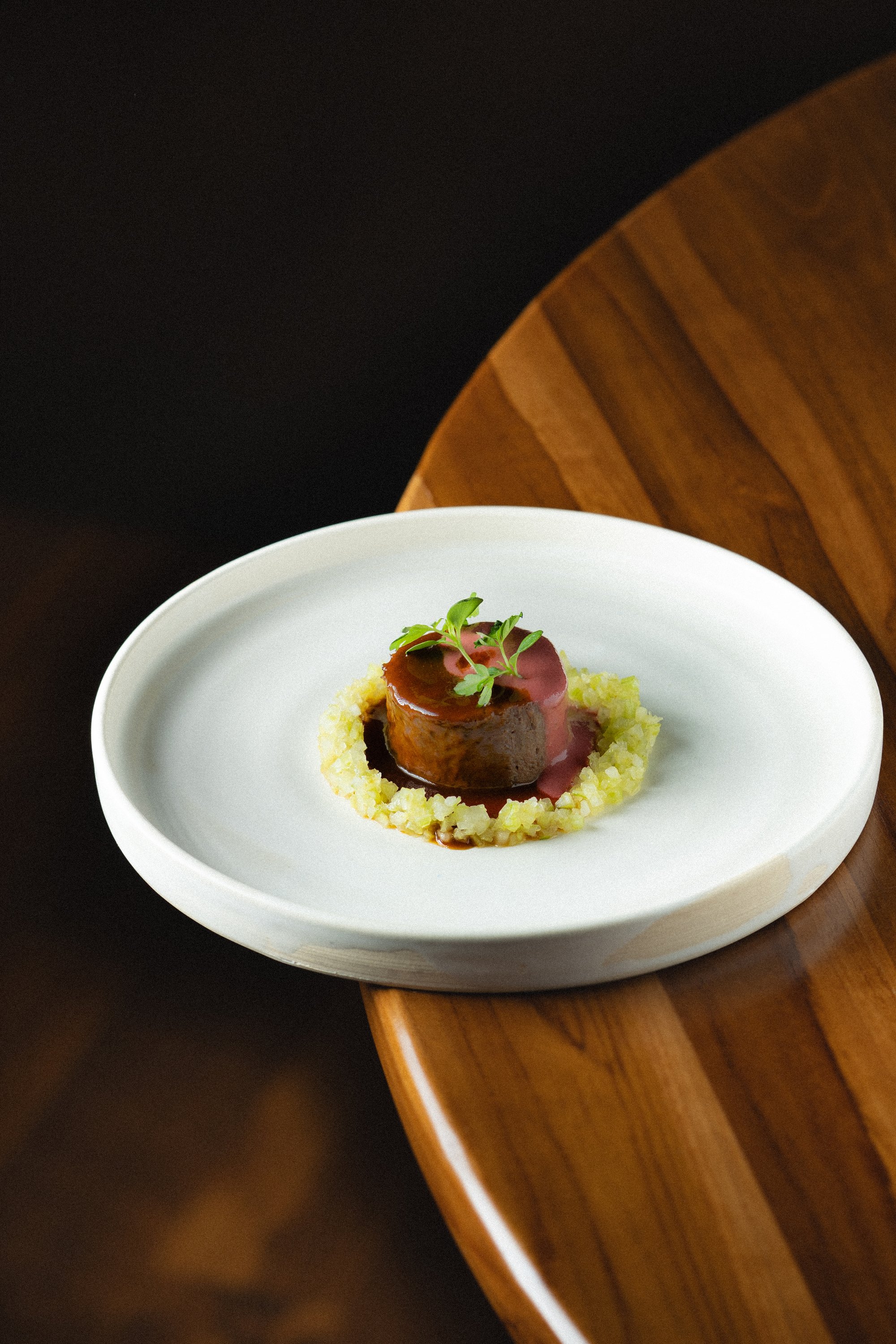 Oníric restaurant in Barcelona, Spain