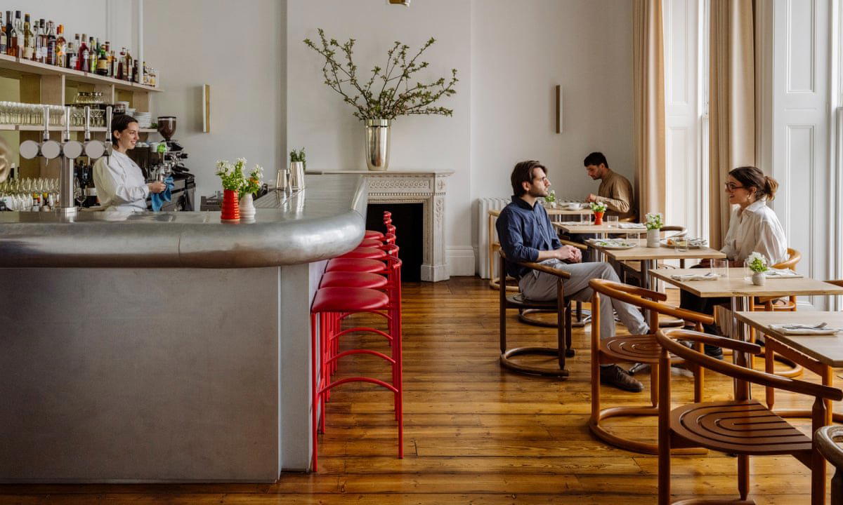 The Lavery restaurant in London, United Kingdom