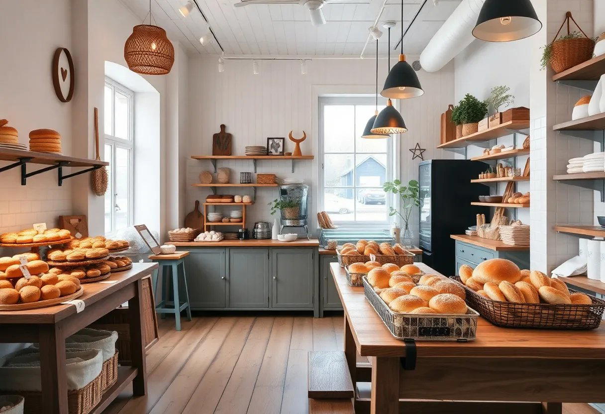 Grit Bakery, Charleston, United States