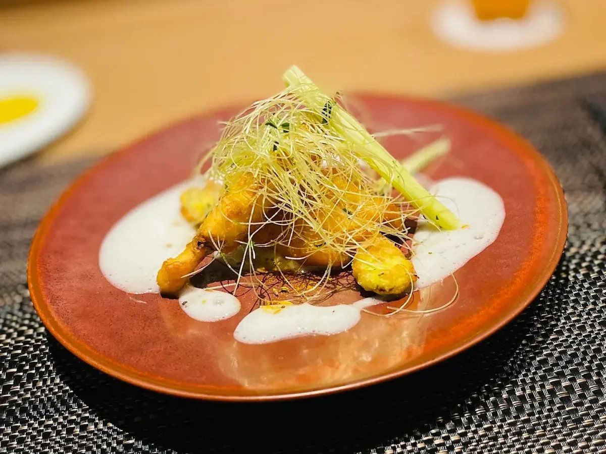 CUCCAGNA, Restaurant in Fukuoka