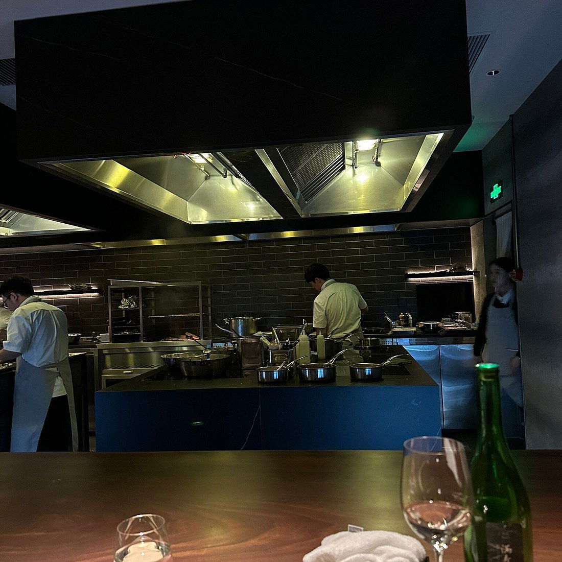 Narisawa, Restaurant in Shanghai