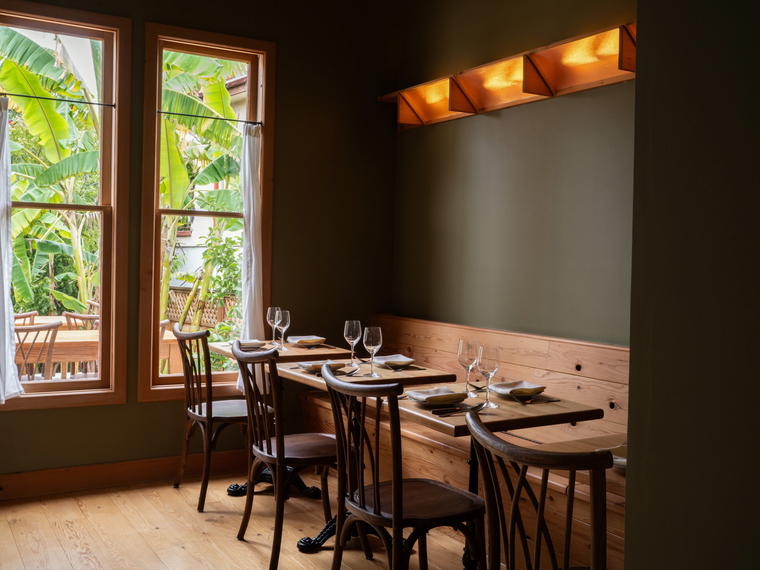 Baby Bistro, Los Angeles, United States