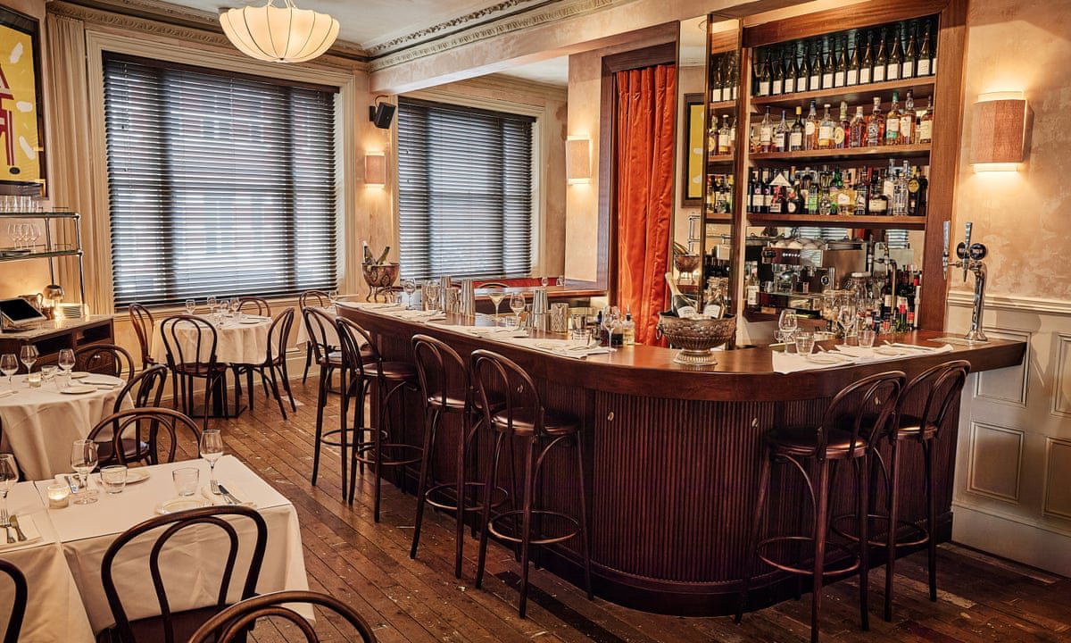 One Club Row, Restaurant in London
