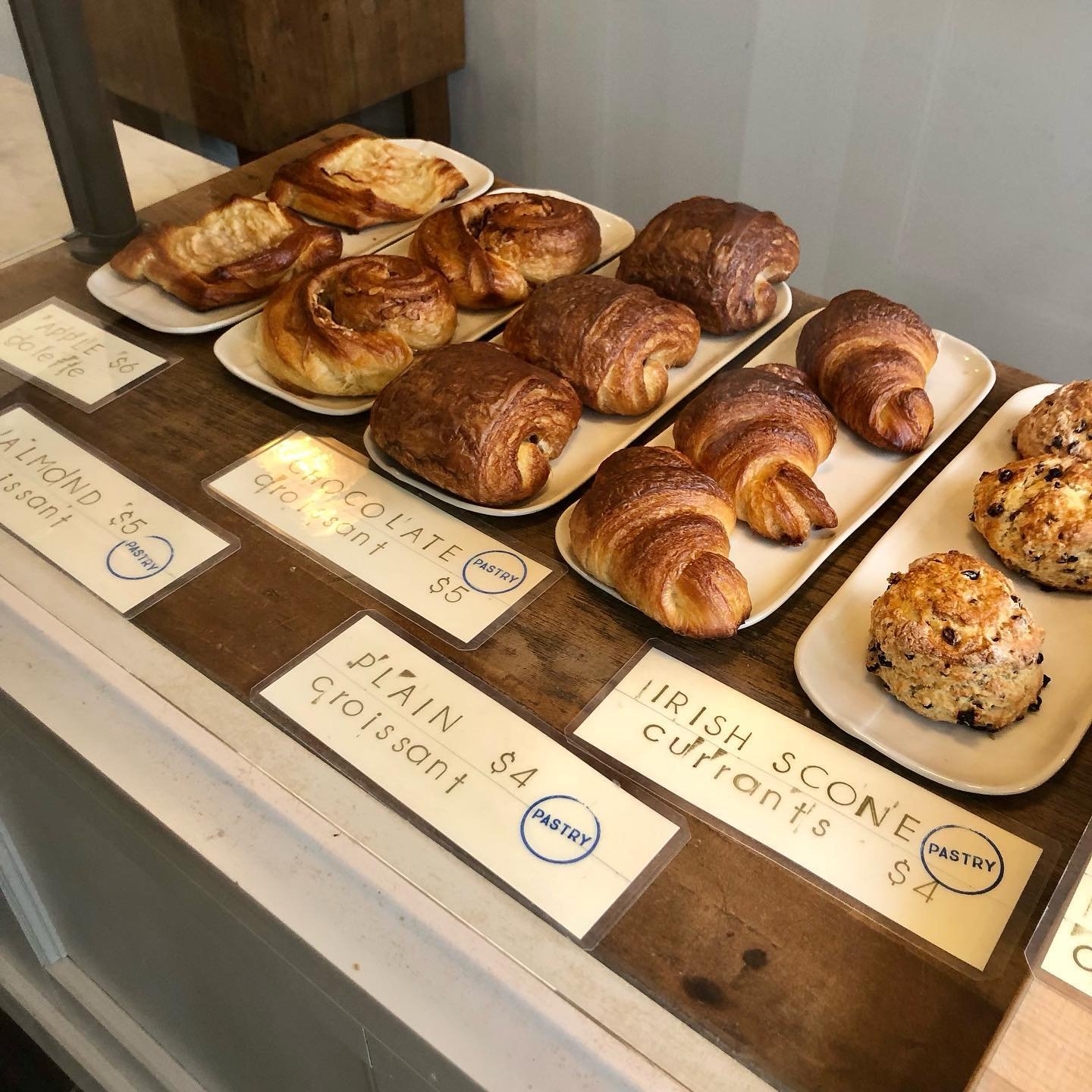 ZUbakery restaurant in Portland, United States