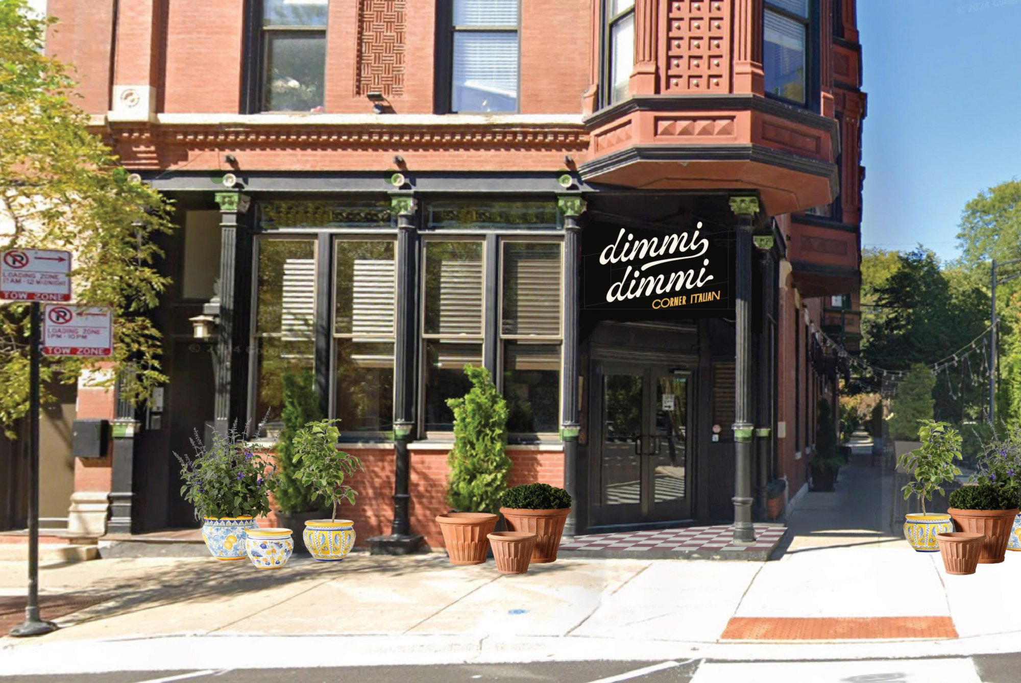 Dimmi Dimmi Corner Italian, Chicago, United States