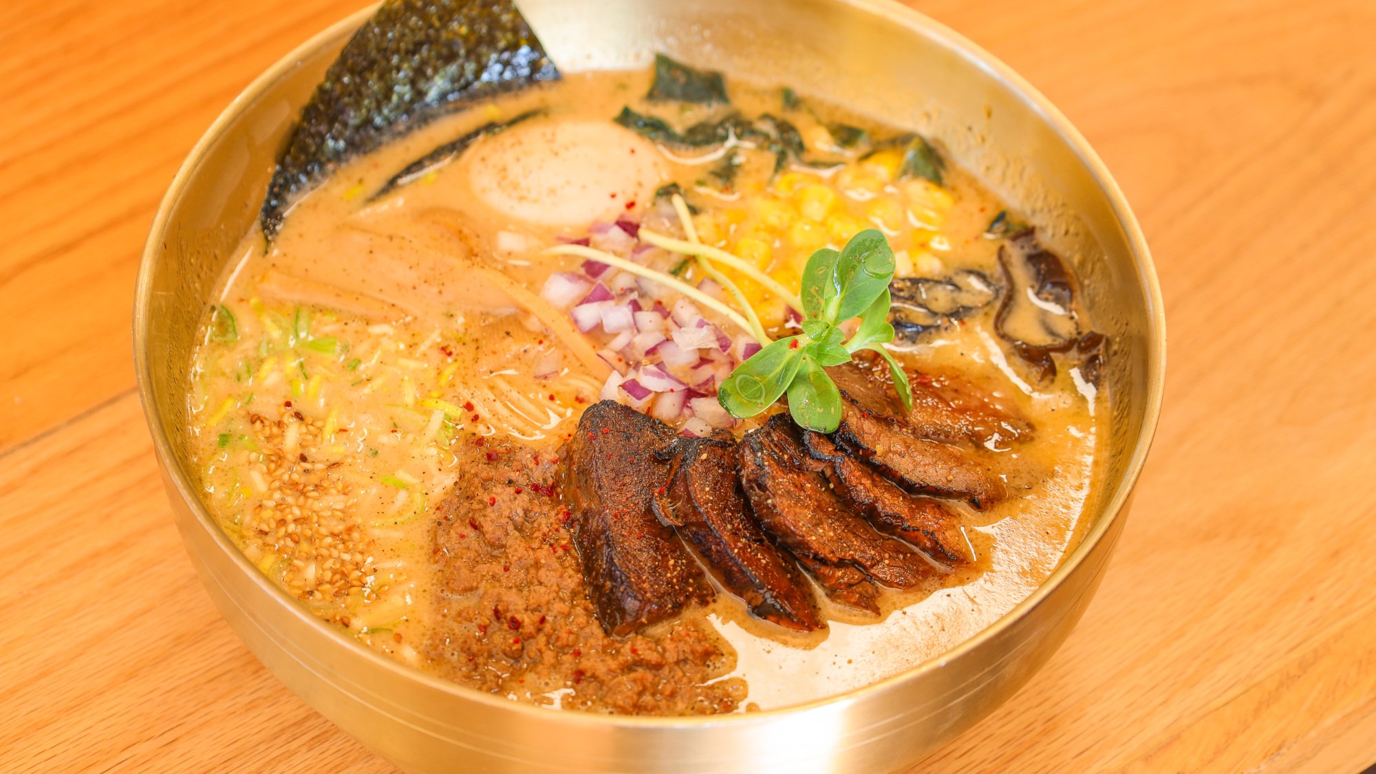 Monster Ramen, Restaurant in Chicago