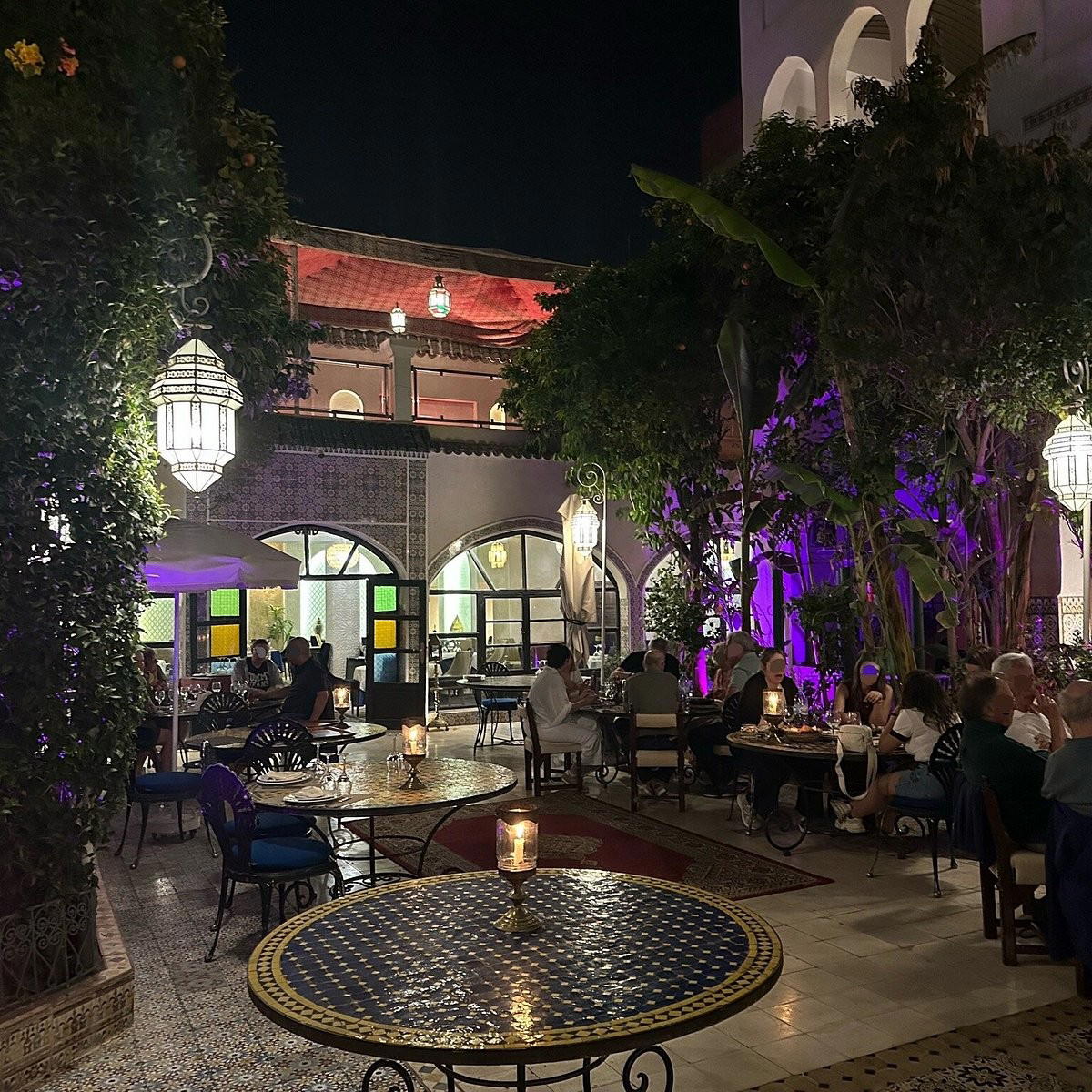 Al Baraka Restaurant, Los Angeles, United States