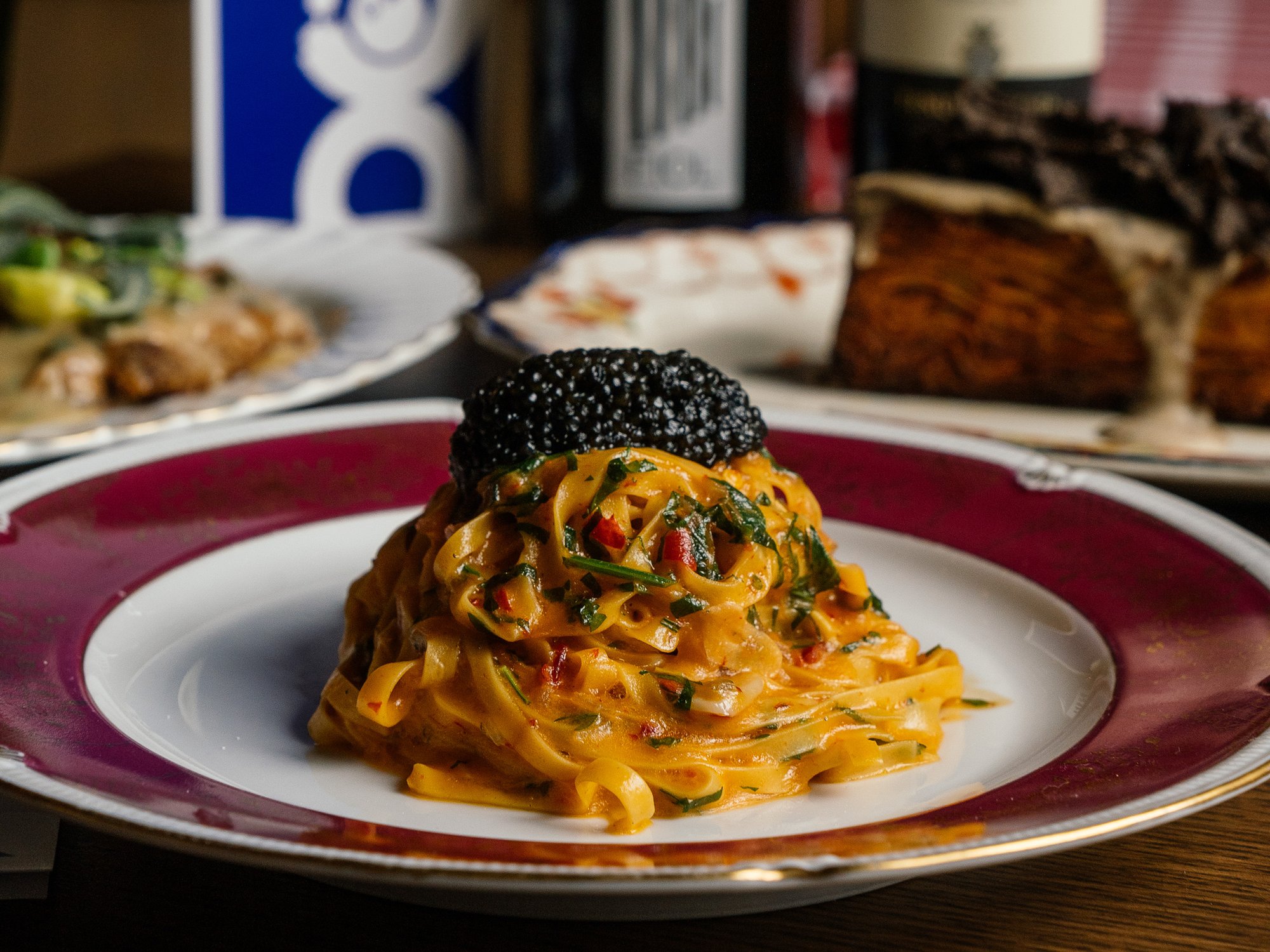 DOPO restaurant in Calgary, Canada