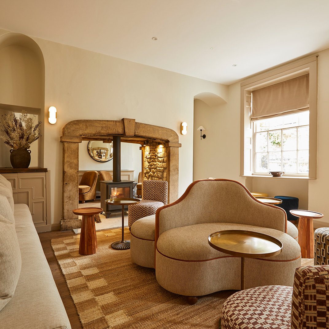 The Nest restaurant in Woodstock, United Kingdom