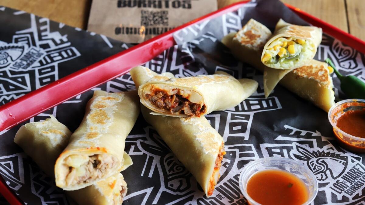 Burritos Los De Juárez