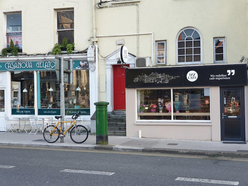Izz Café, Cork, Ireland