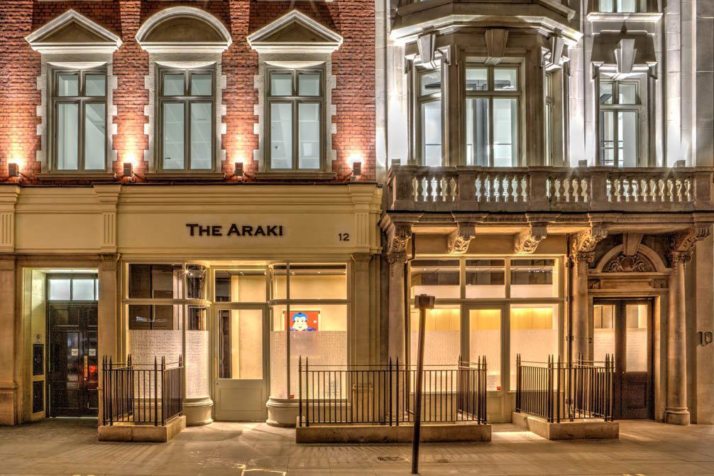 The Araki, London, United Kingdom