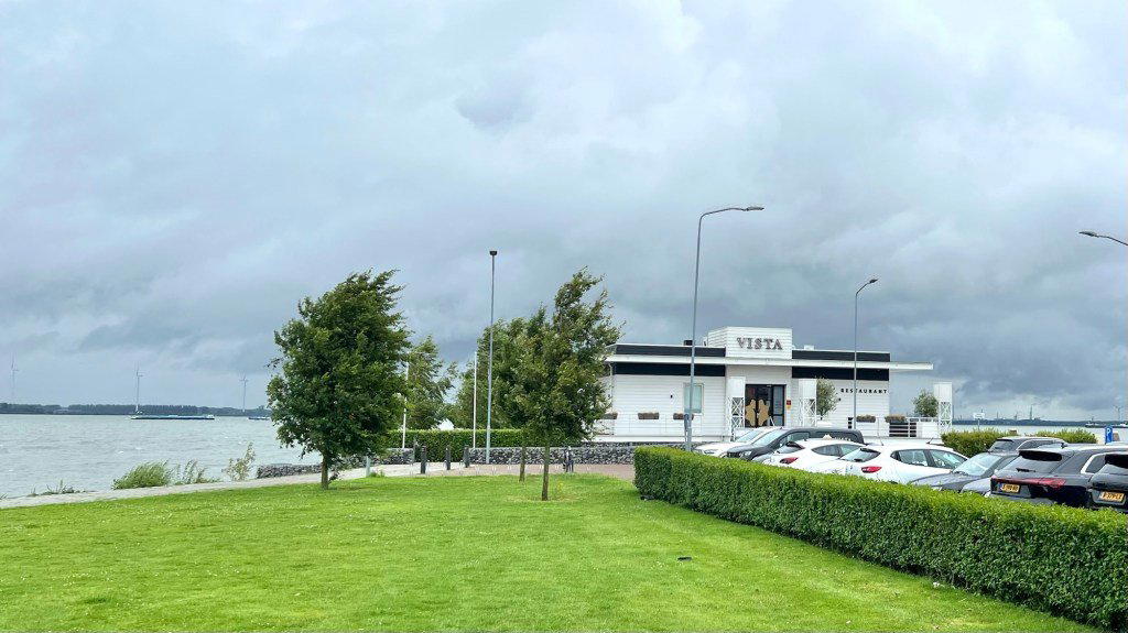 Vista restaurant in Willemstad, Netherlands