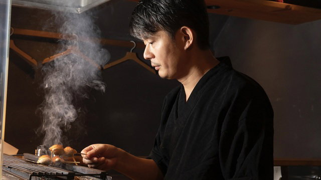 Eragon restaurant in Hyogo, Japan