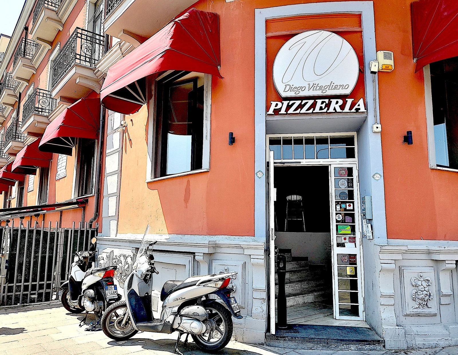 Diego Vitagliano Pizzeria