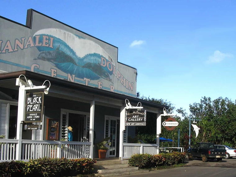 The Dolphin, Hanalei, United States
