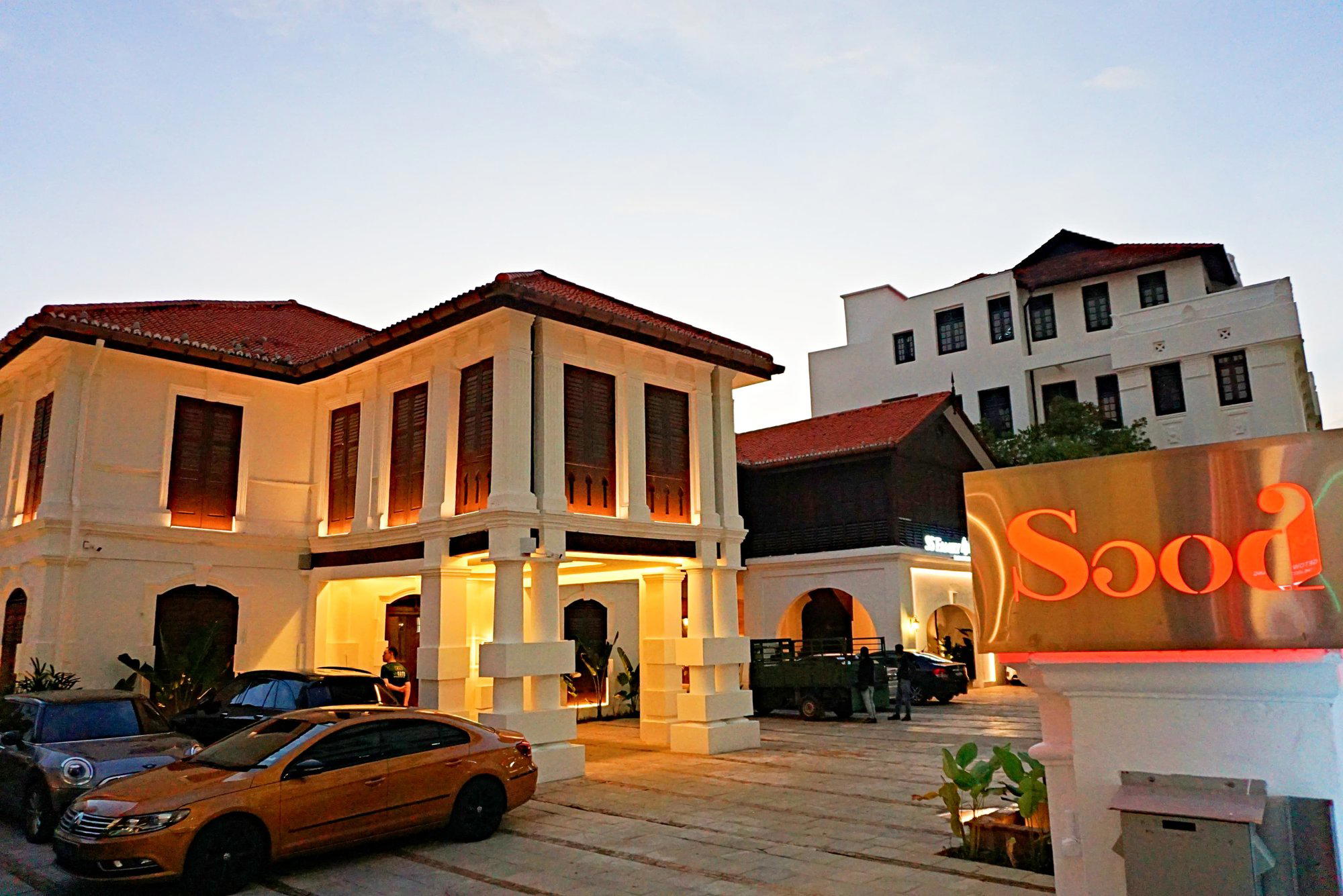 Sood by Chef Ton restaurant in George Town, Malaysia