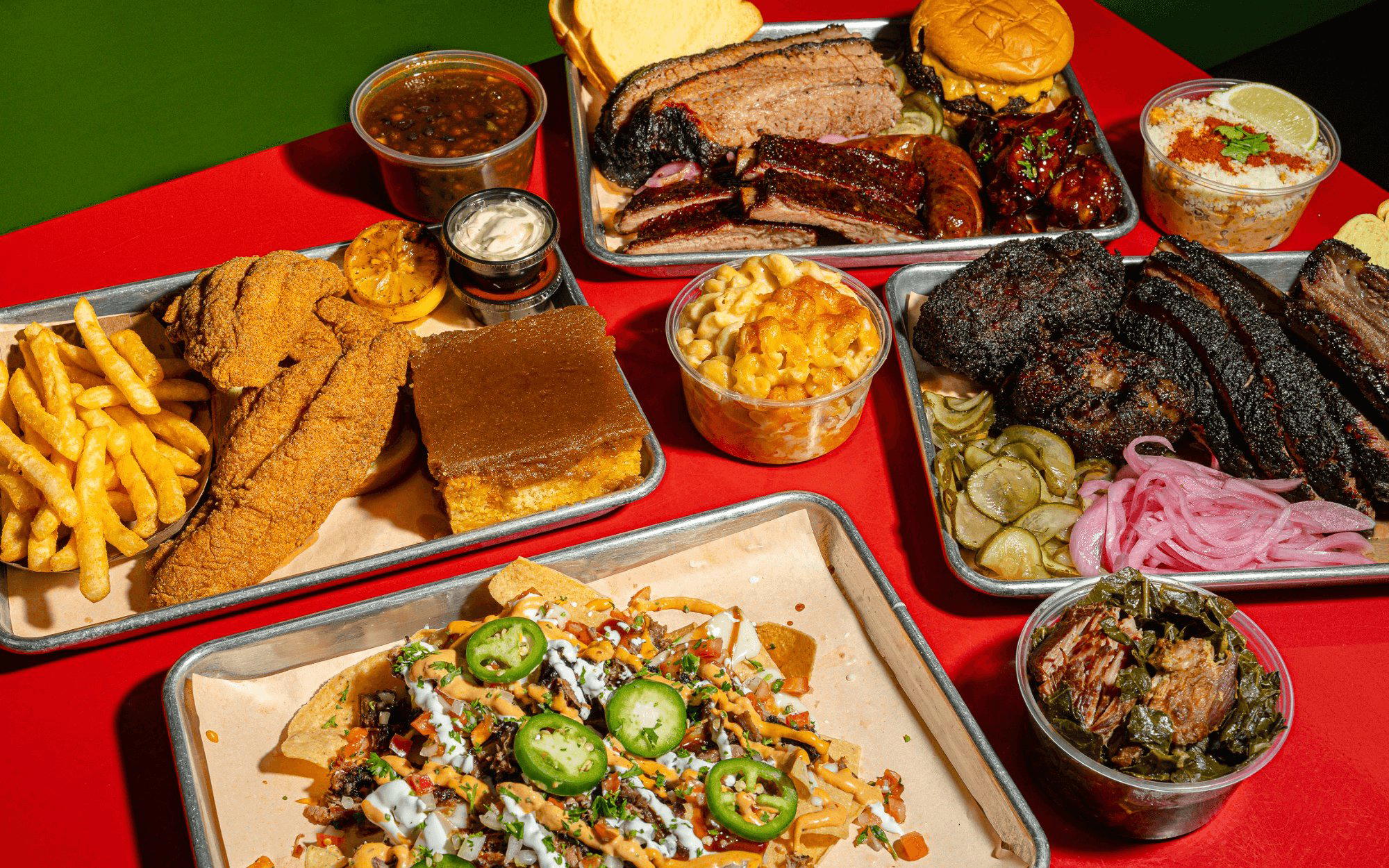 Sanders BBQ Supply Co., Chicago, United States