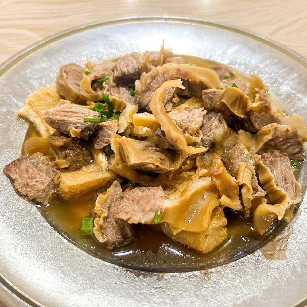 Fu Ding Zheng Zong Bian Rou (Jianxin Road)