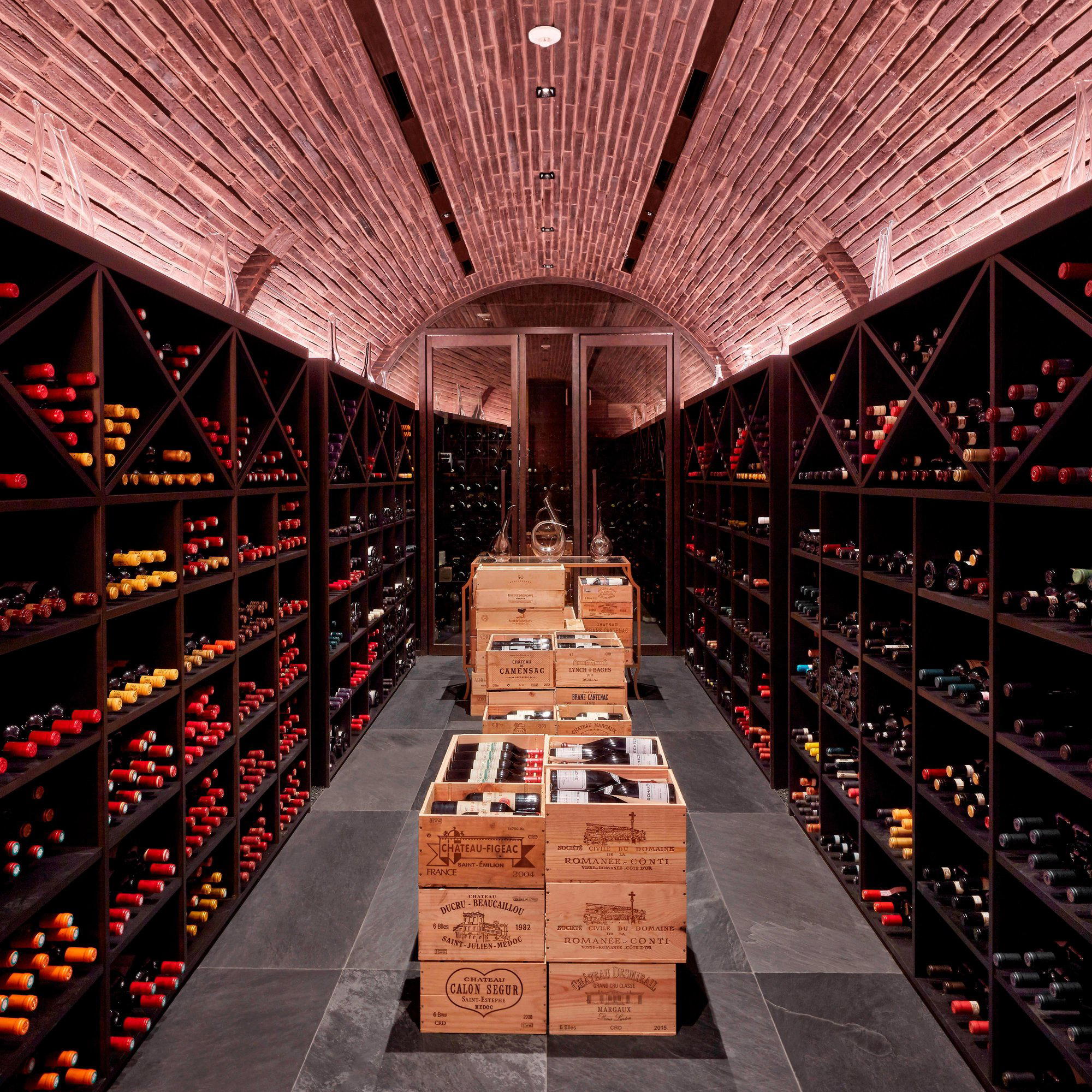 The Marguax Grill, Seoul, South Korea