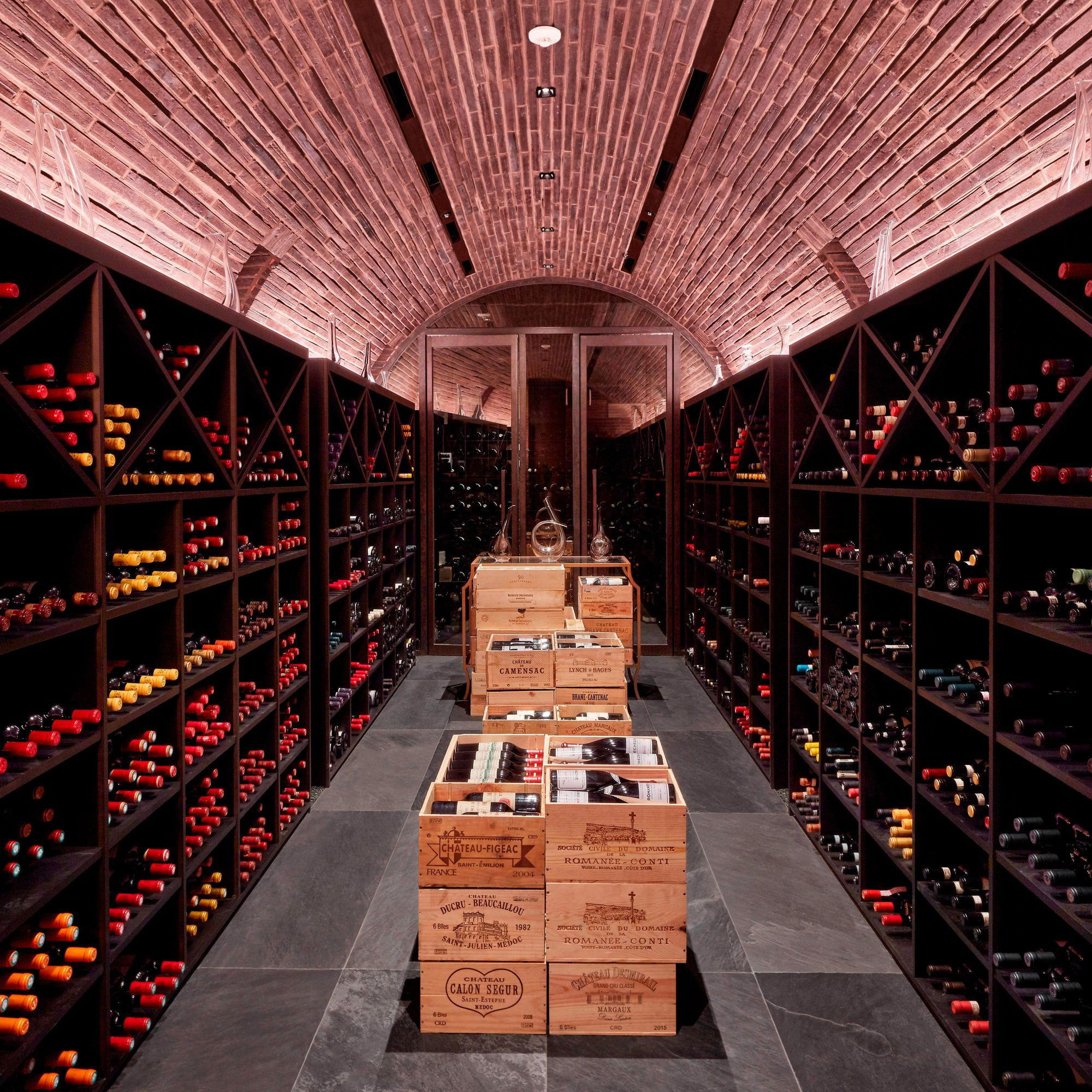 The Marguax Grill, Restaurant in Seoul