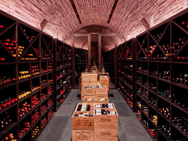 The Marguax Grill, Seoul, South Korea