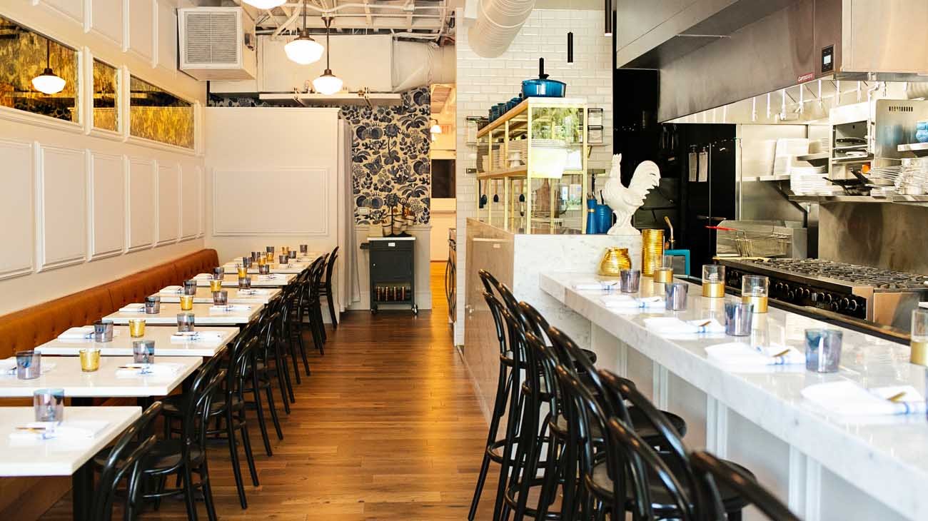 Jolie restaurant in Raleigh, United States