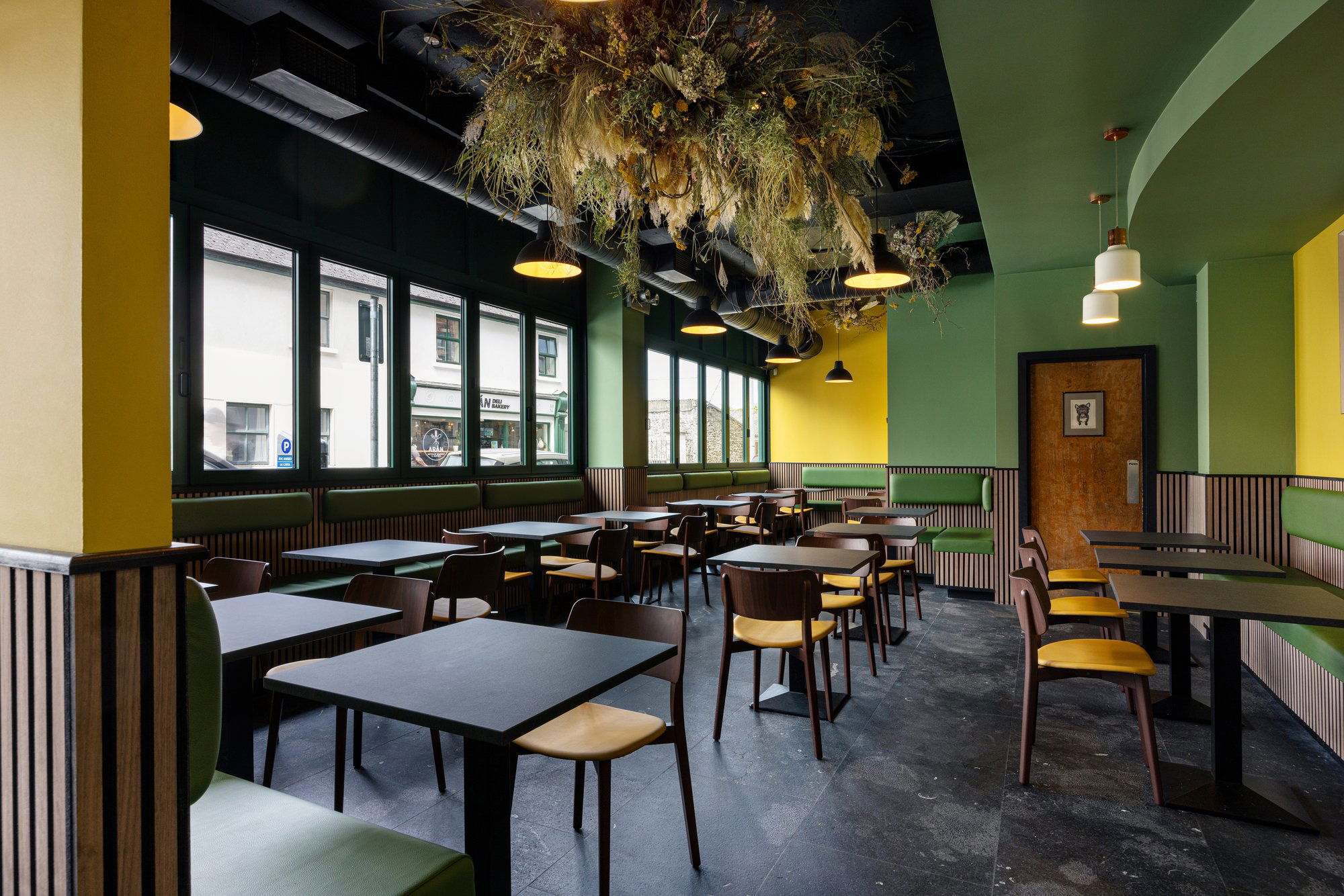 Aran, Restaurant in Kilkenny