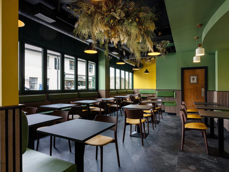 Arán Artisan Bakery and Bistro, Kilkenny, Ireland