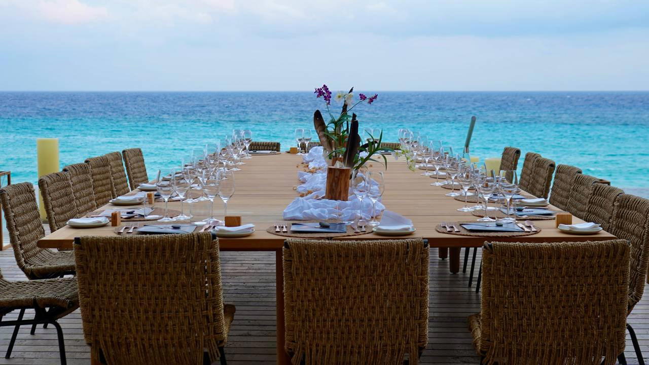 Tuch de Luna, Playa del Carmen, Mexico