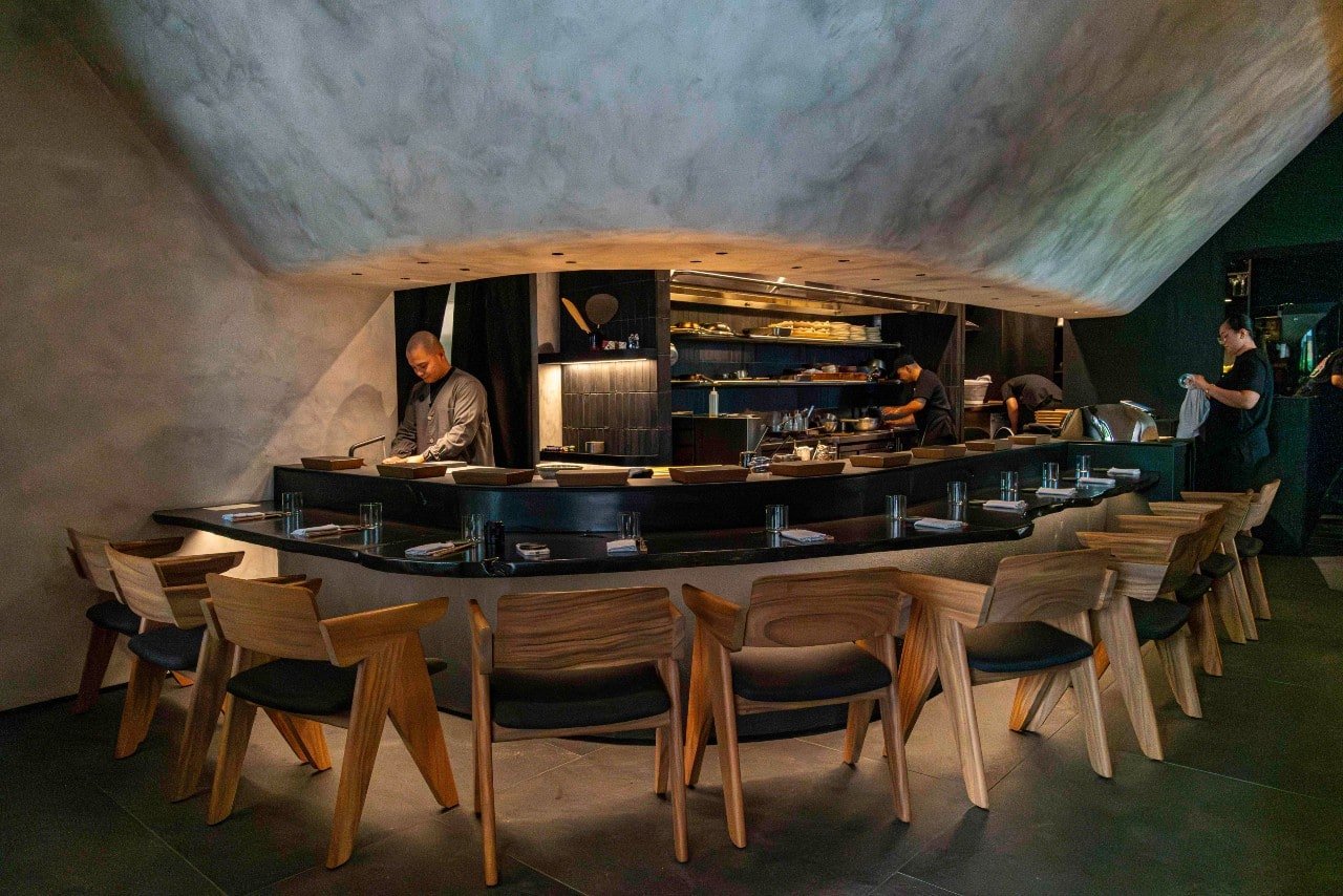 iai, Restaurant in Manila