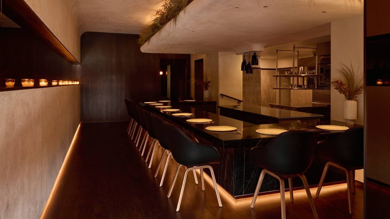 Provenance restaurant in Philadelphia