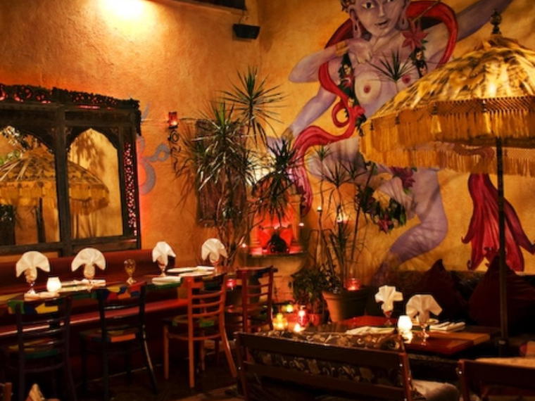 Curry Kingdom, Los Angeles, United States