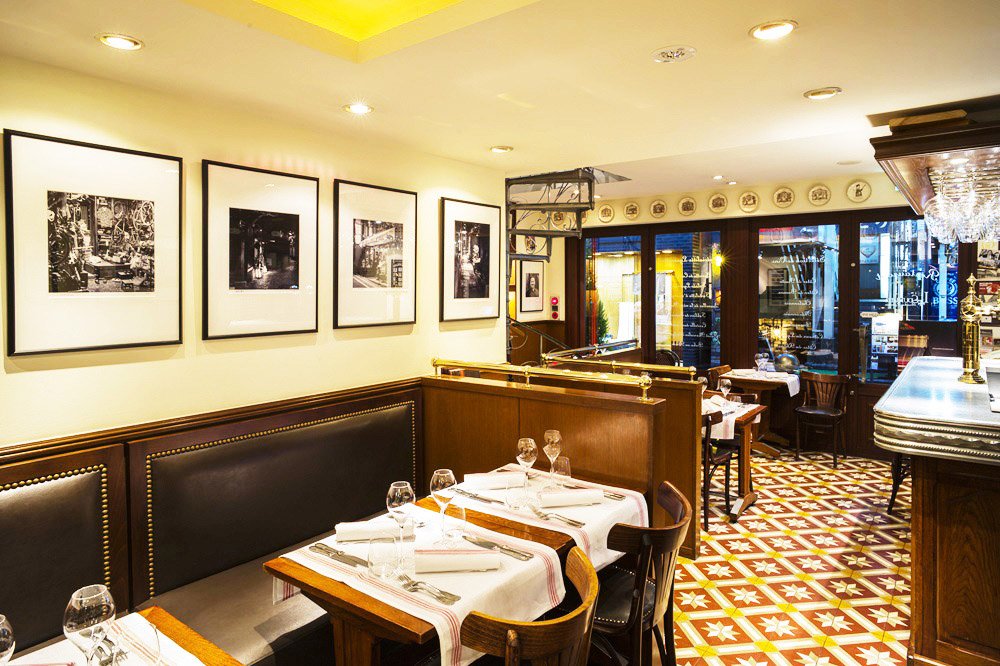 MATO restaurant in Osaka, Japan