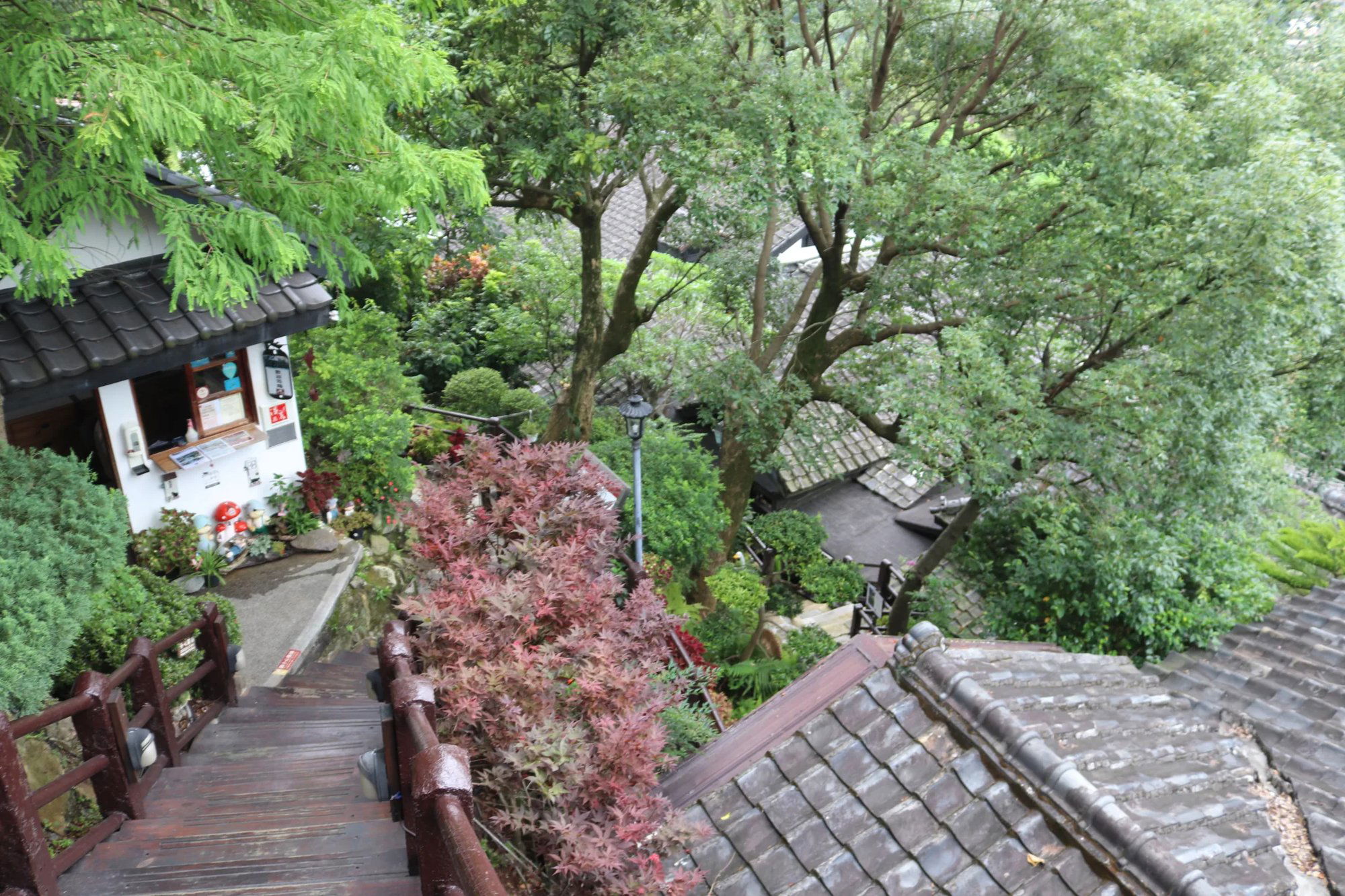 Marshal Zen Garden restaurant in Taipei