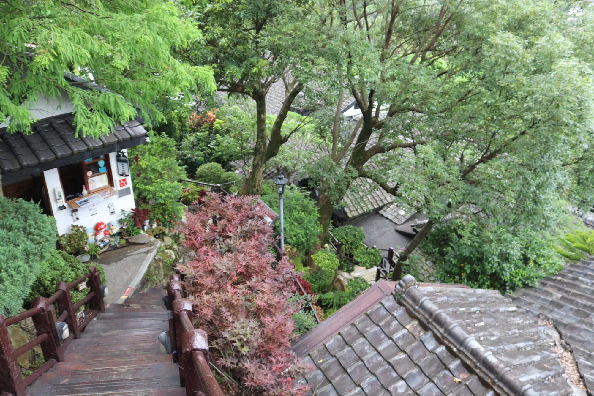 Marshal Zen Garden, Taipei, Taiwan