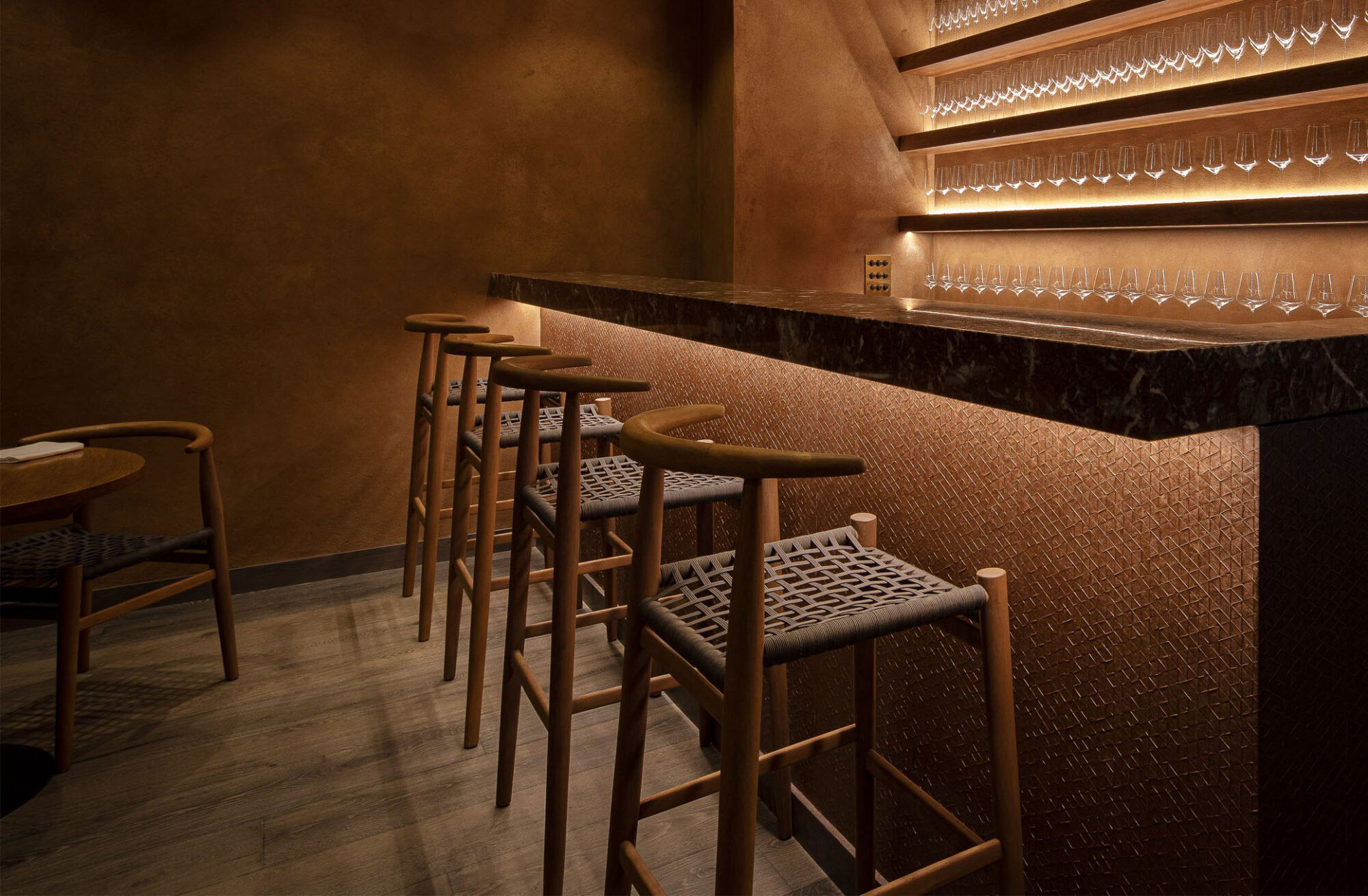 Akoko, Restaurant in London