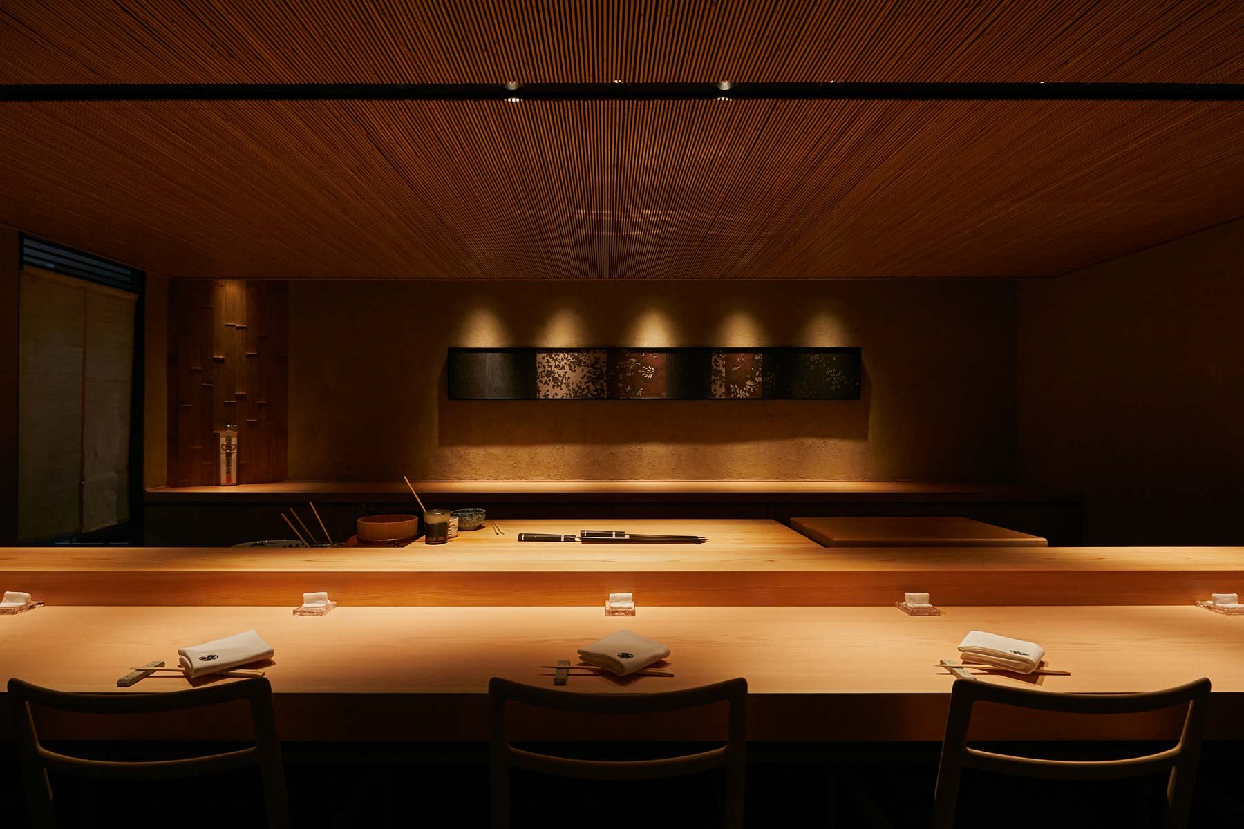 Shota restaurant in Sapporo