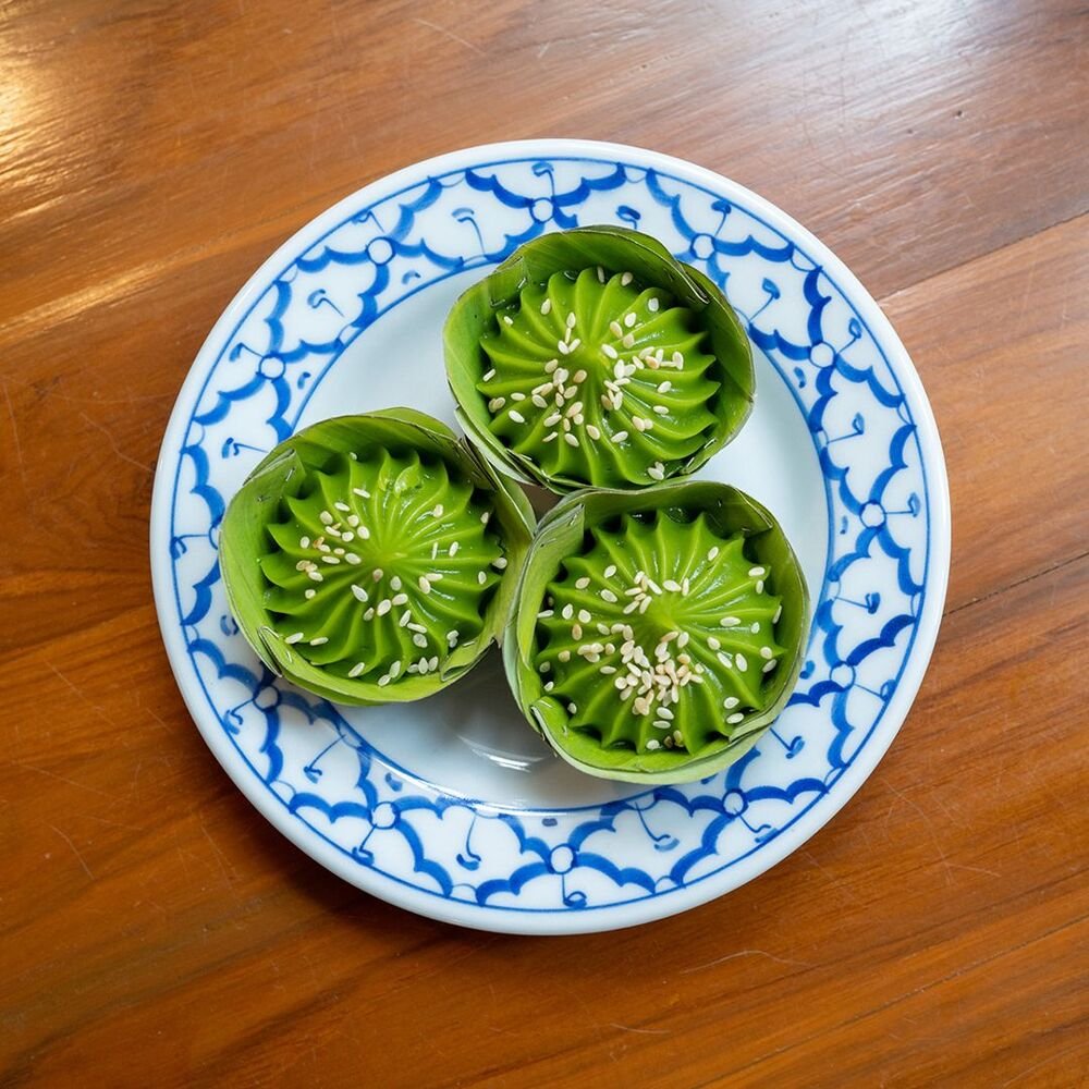Khanom Mho Kaeng Mae Yai (Phai Ling)