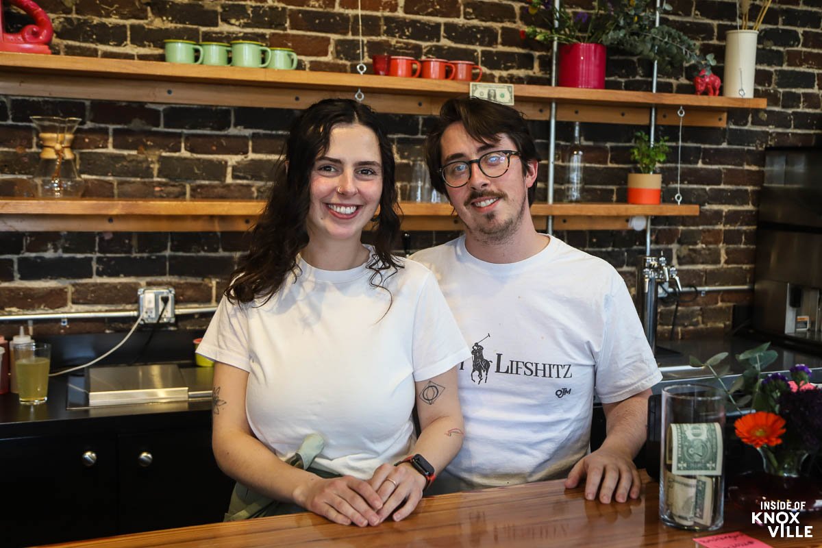 Potchke restaurant in Knoxville, United States