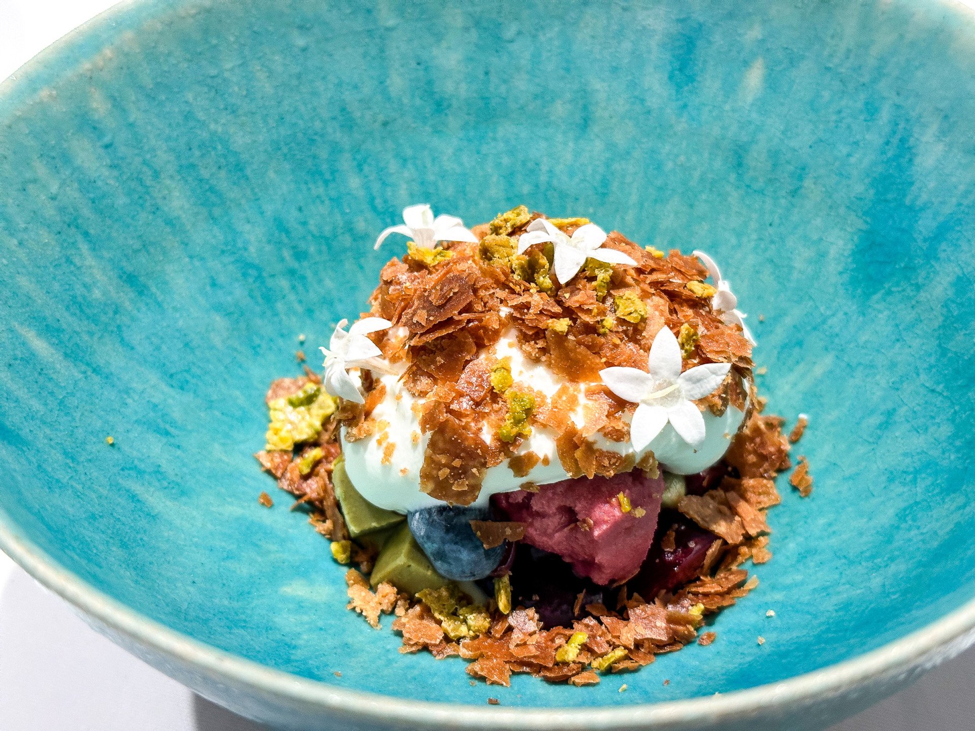 La Paix restaurant in Tokyo, Japan