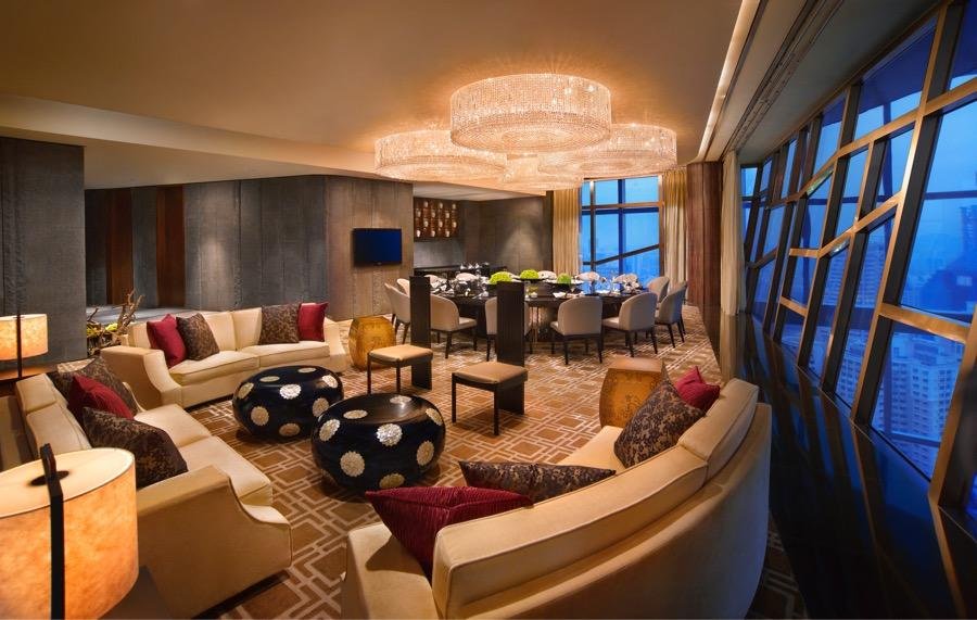 China Lodge restaurant in Shenzhen, China