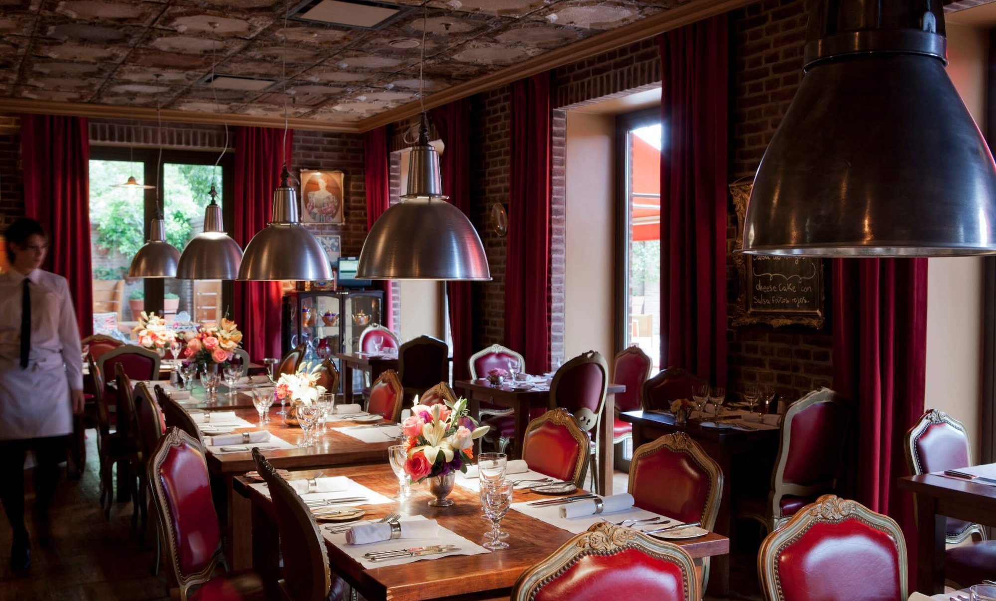 El Mercado, Restaurant in Buenos Aires