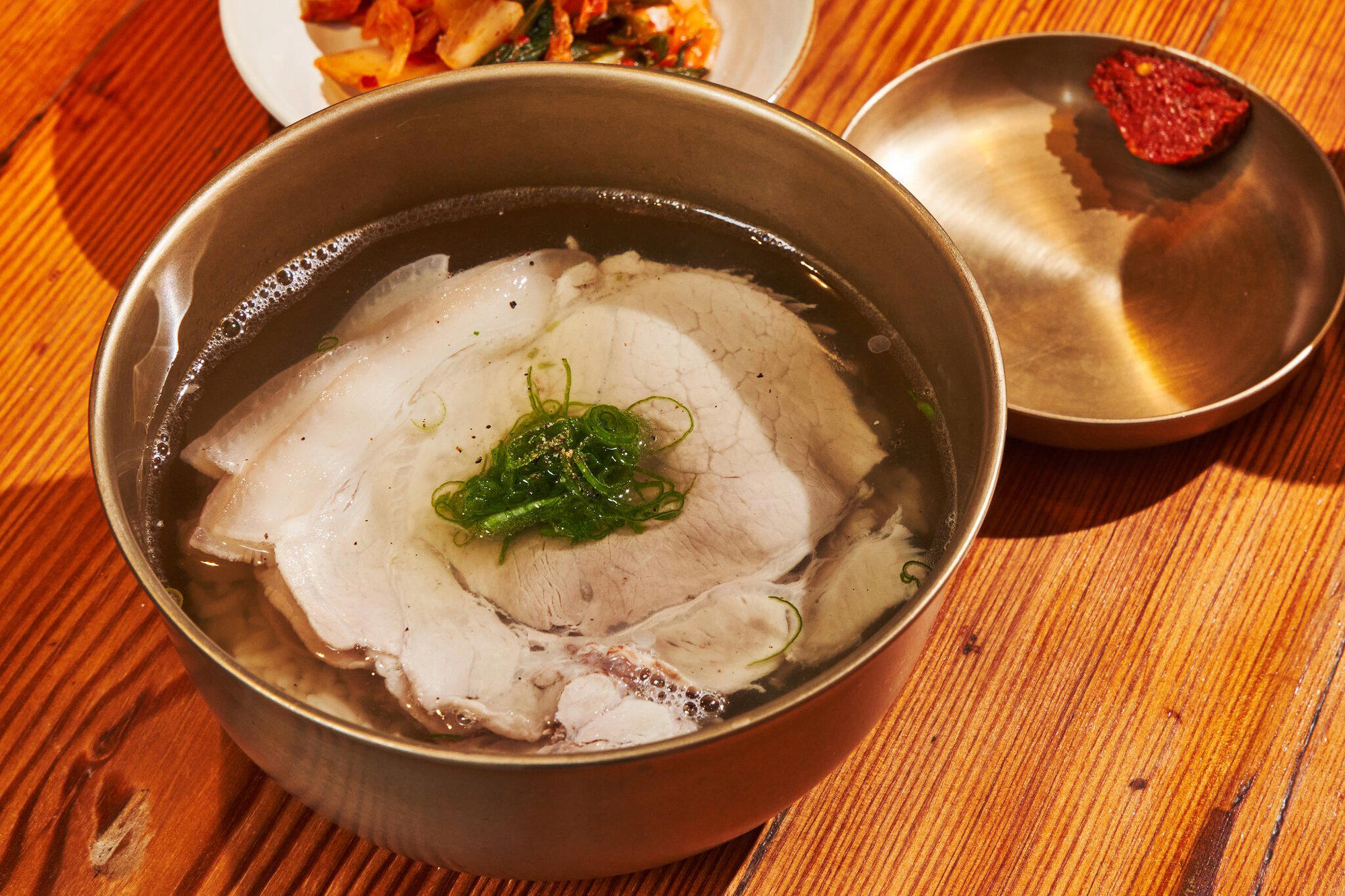 Okdongsik, New York City, United States