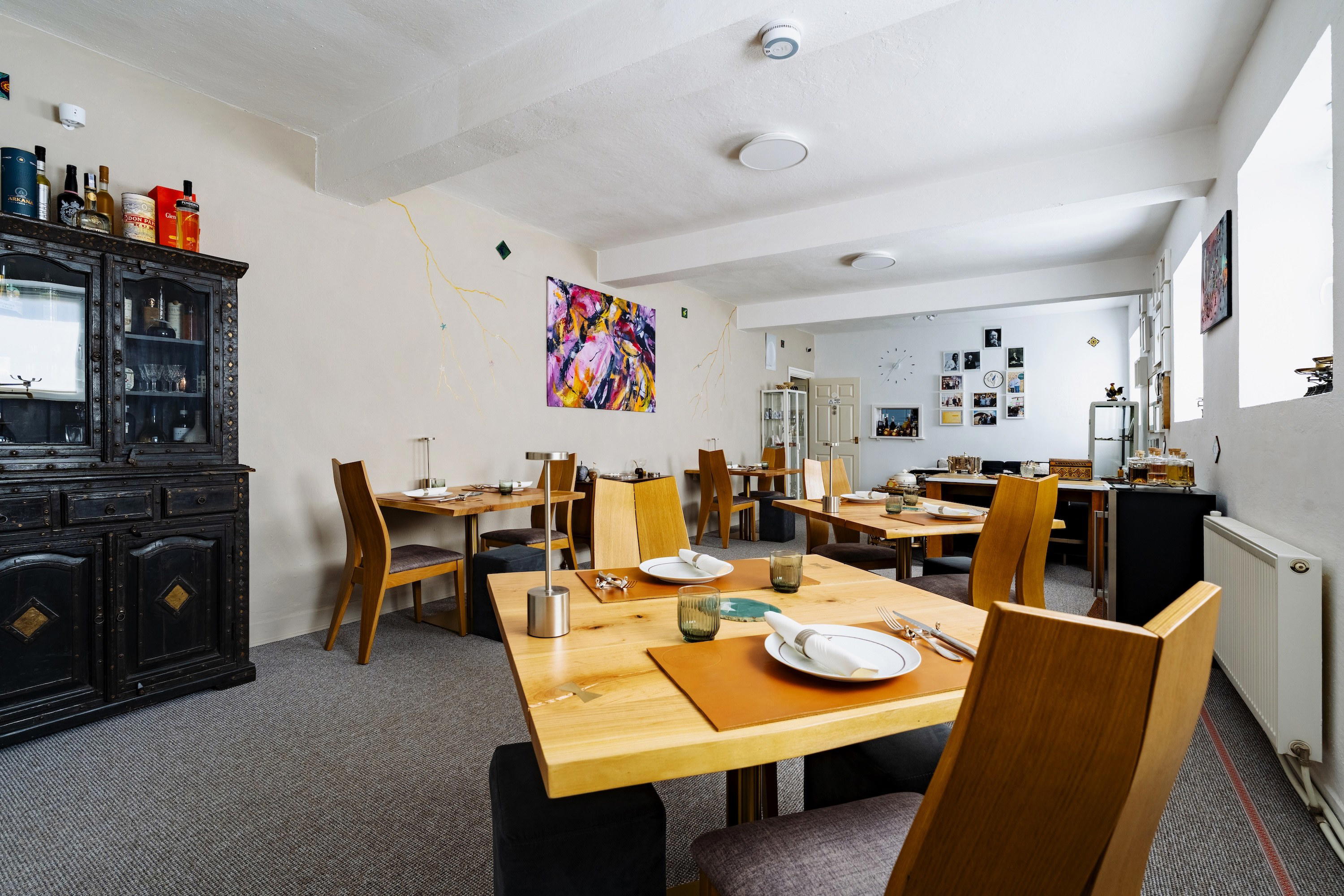 Dieci Boutique Restaurant restaurant in Devino