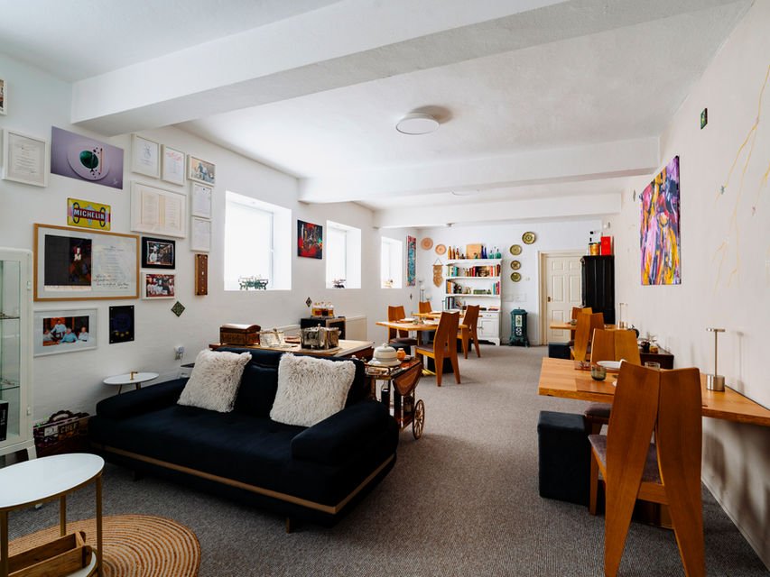 Dieci Boutique Restaurant restaurant in Devino