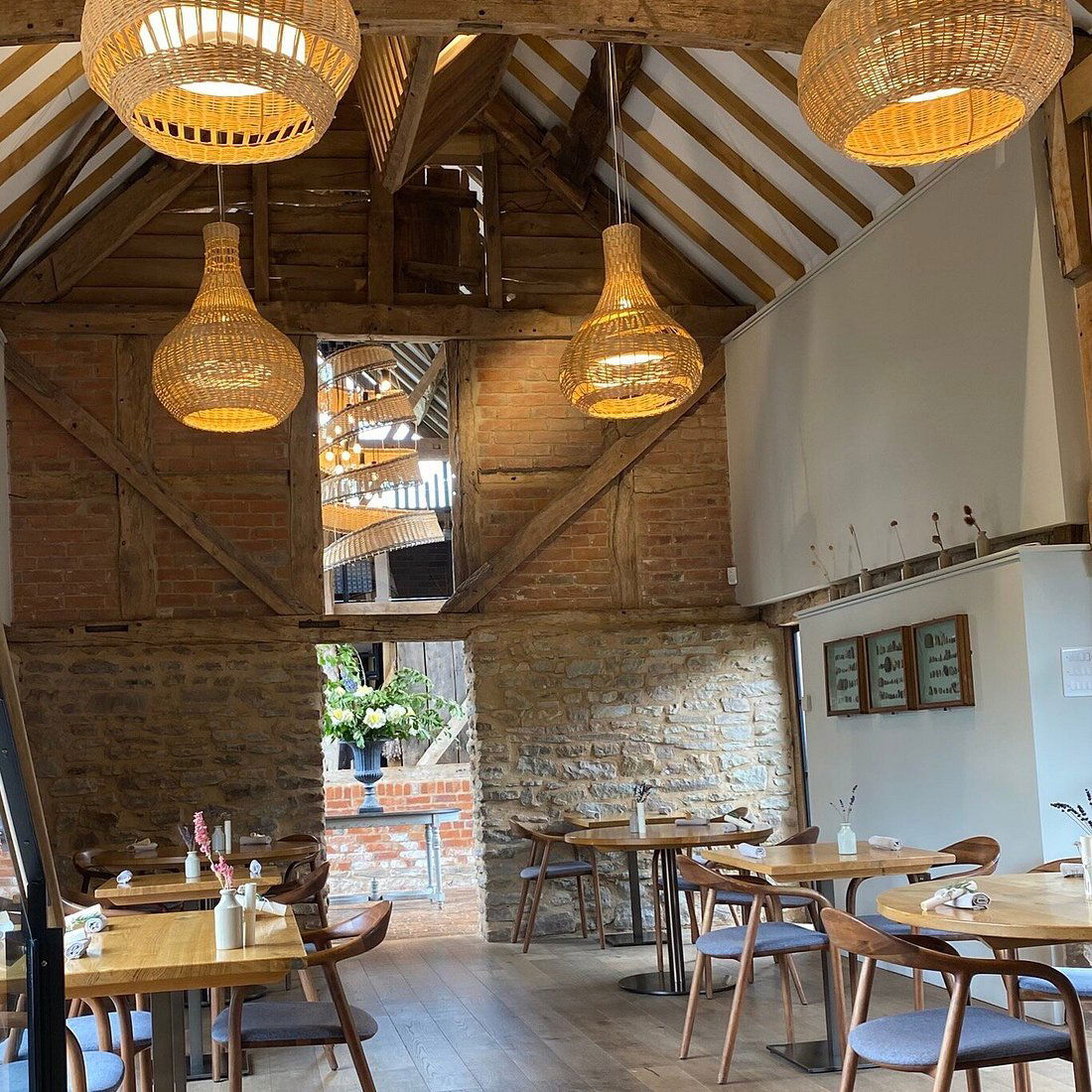 Restaurant Sow restaurant in Tenbury Wells