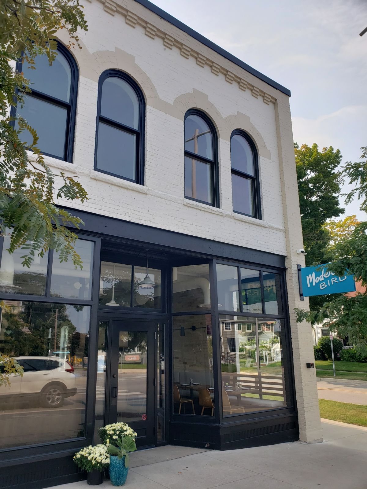 Modern Bird restaurant in Traverse City, United States