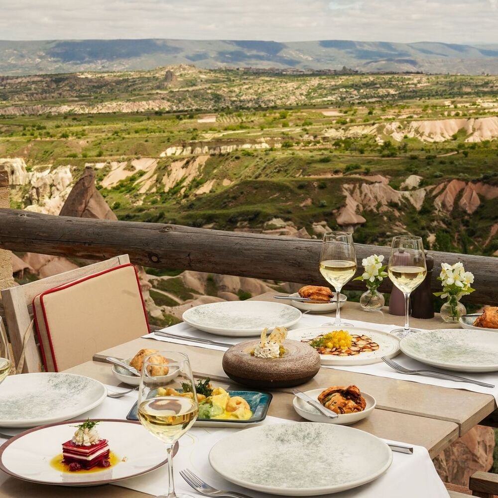 Seki Restaurant, Nevsehir, Turkey