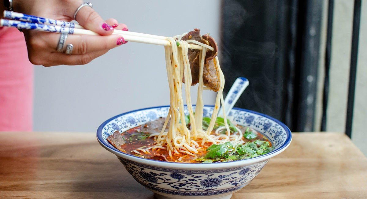 Zhi Wei Cafe, Boston, United States